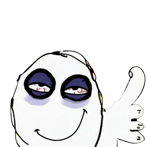 OKAY GUY Character 2